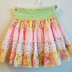 Childs girl skirt